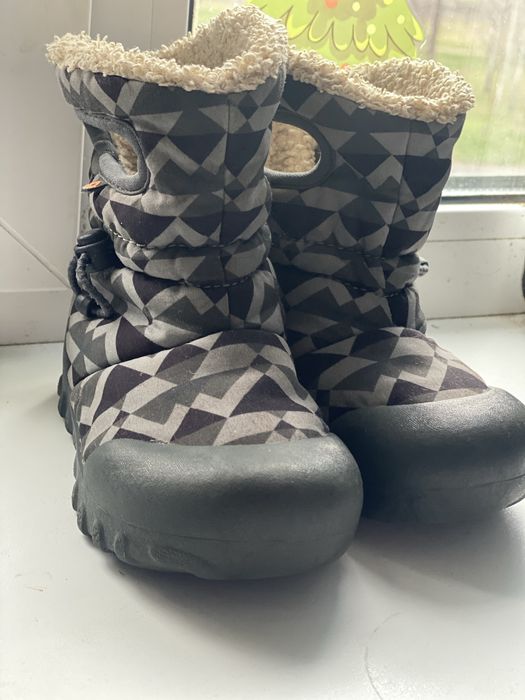 Черевики зимові bogs