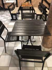 Стіл стільці крісла барні стол на 4 особи стулья