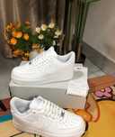 *Oryginalne buty*NikeAirForce1WhiteNowe Moda_męskie_Buty R.46