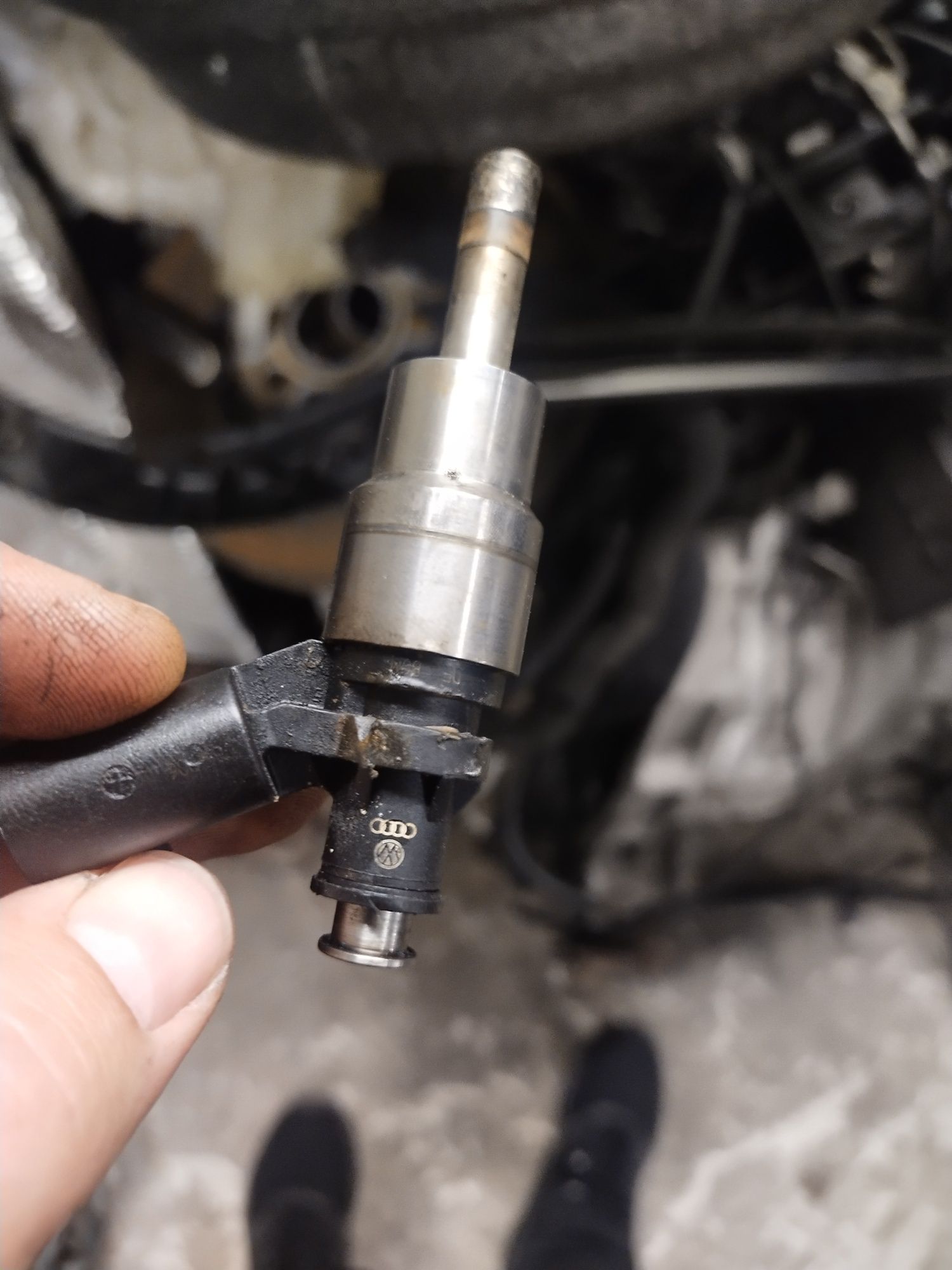 2.0 Tfsi wtryski paliwa axx bwe BWA