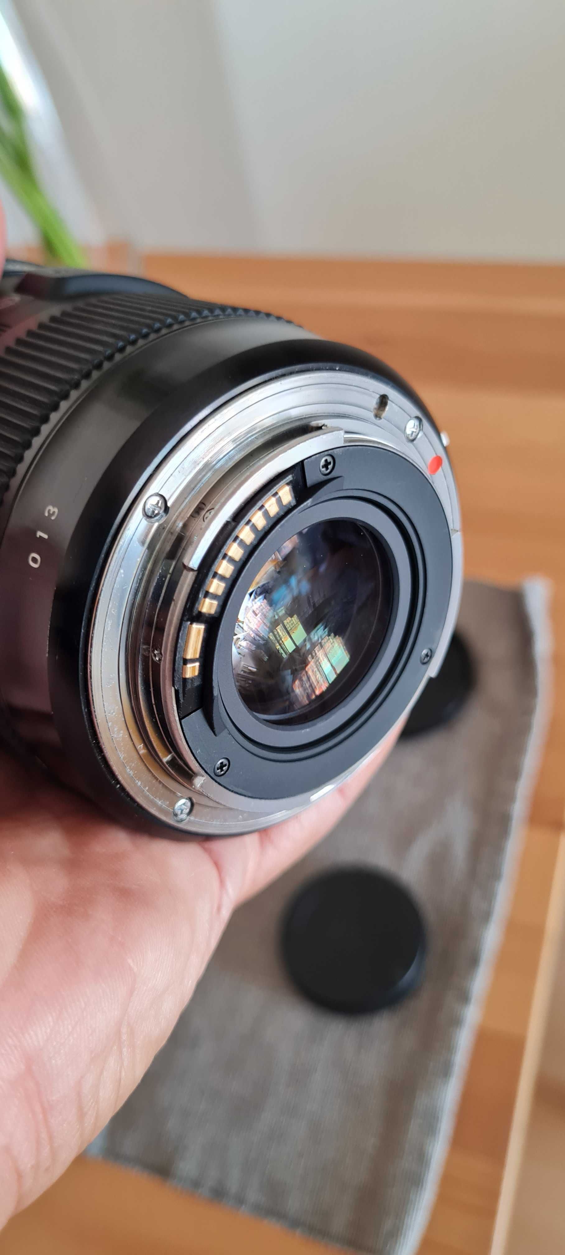 Objetiva Sigma Art 18-35