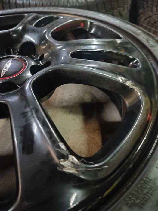 Koła Mini Cooper F55 F56 F57 | 5x112 17 Cali | (E4301) 185/50R17