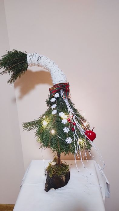 Choinka Świąteczna.