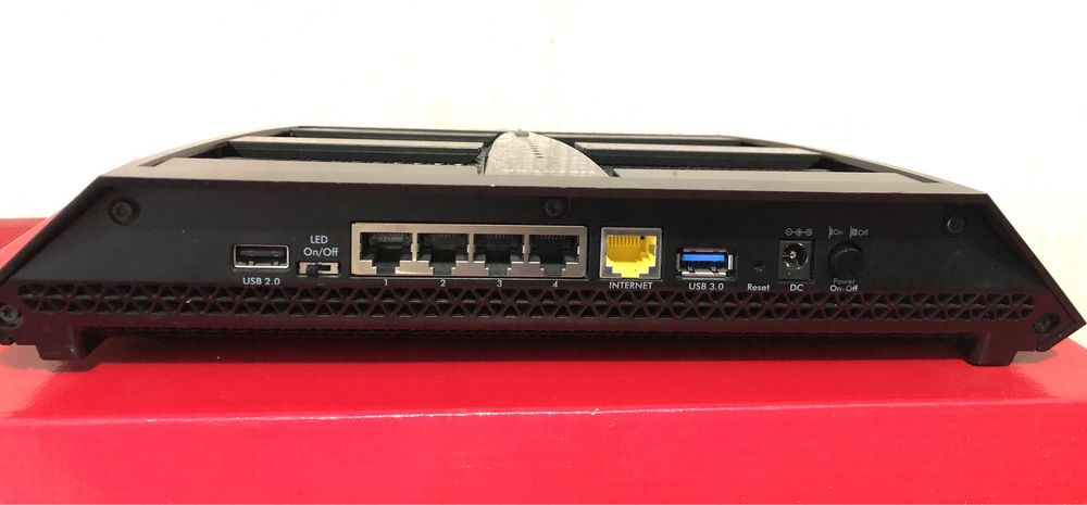 Netgear Nighthawk X6  R8000