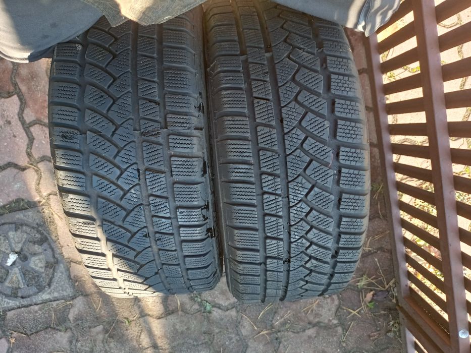 Opony zimowe Profil Pro Snow 790 225/40r18 88V 7,8mm 2022r KPL Wawa