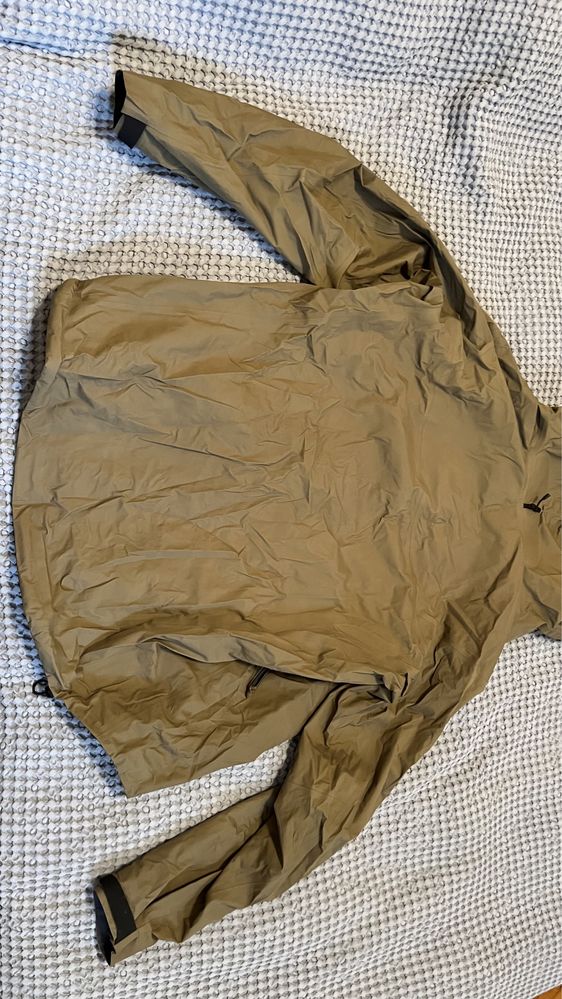 Куртка Arcteryx LEAF Alpha LT gen2 Crocodile (розмір L)