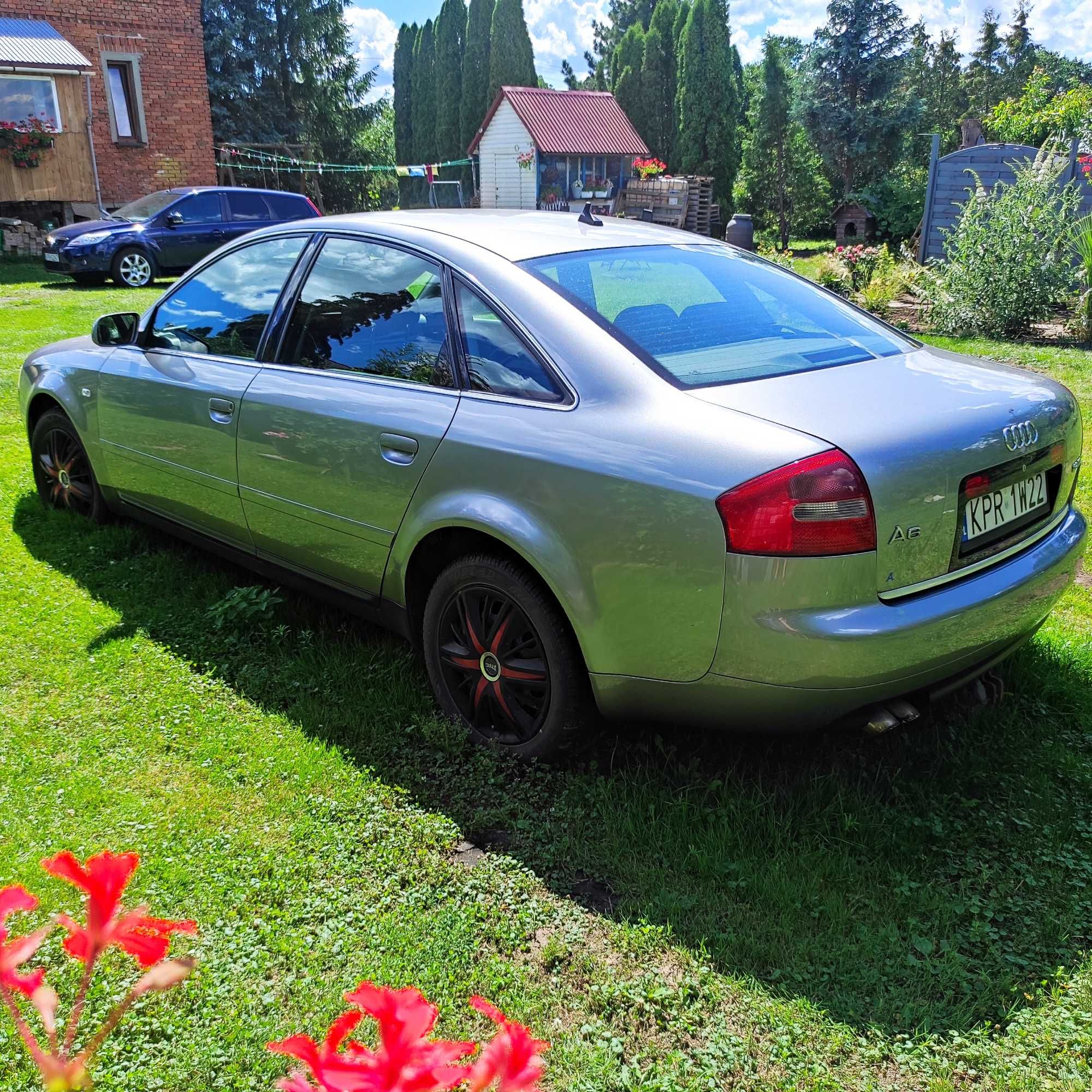 Audi A6 C5 1.9 TDI