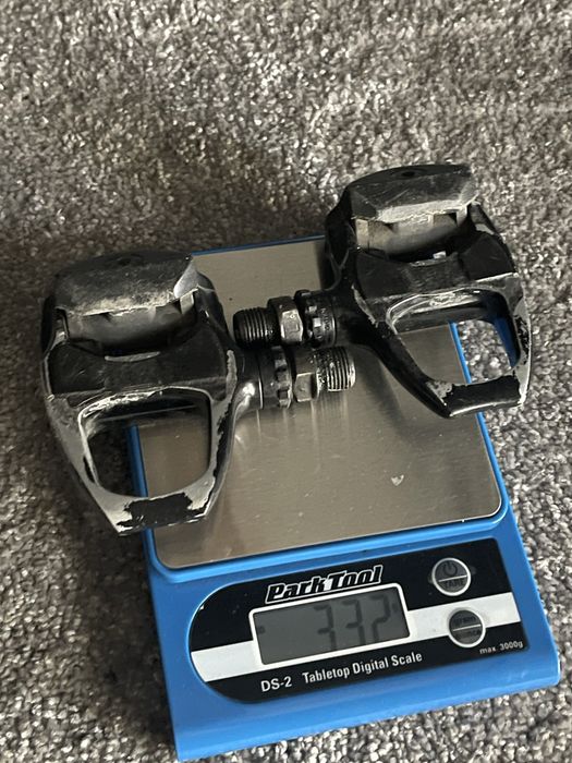 Pedaly SPD SL Shimano PD-M540