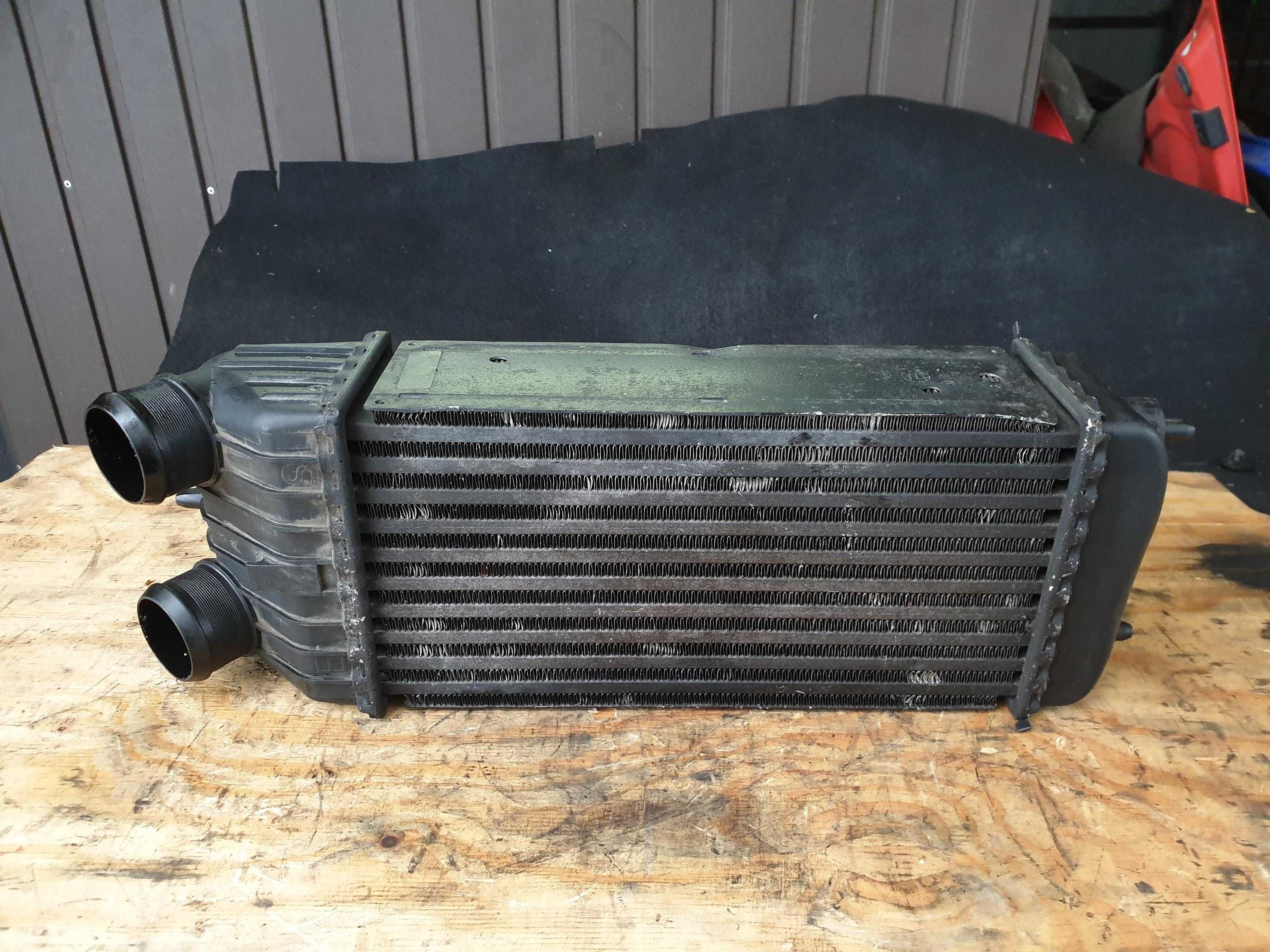 Intercooler Peugeot, Citroen 96511.84880 f-my Behr