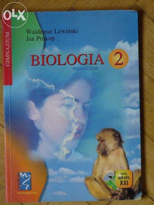 Biologia 2 gimnazjum