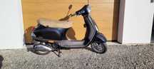 Piaggio vespa 50 lx 2t dwusów 2015r. 8000km