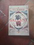 Livro "Gallant" V.  E. Schwab