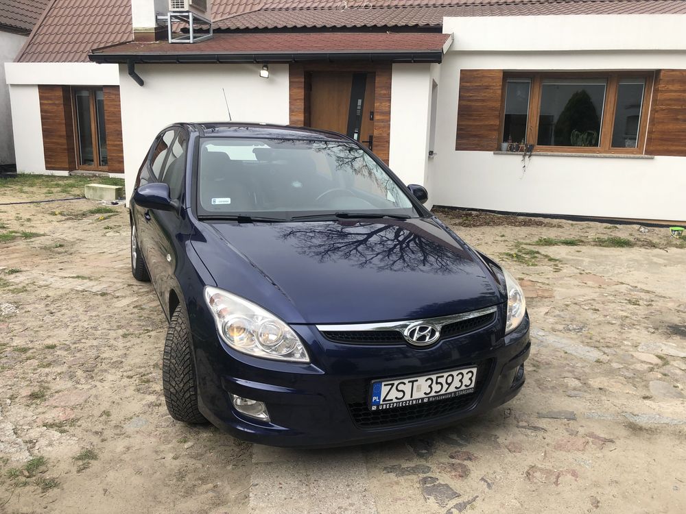 ZAMIENIĘ NA KOMBI// Hyundai i30 2.0 143KM // CarPlay