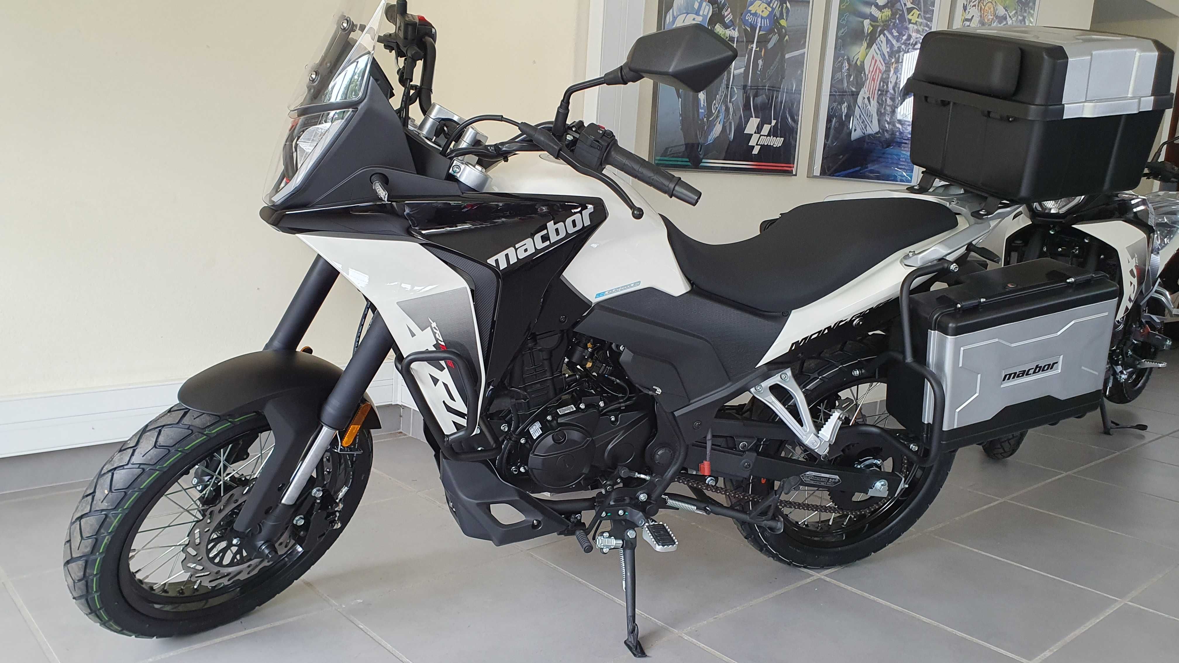 Macbor Montana XR1