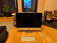 APPLE iMac 27 cali komputer