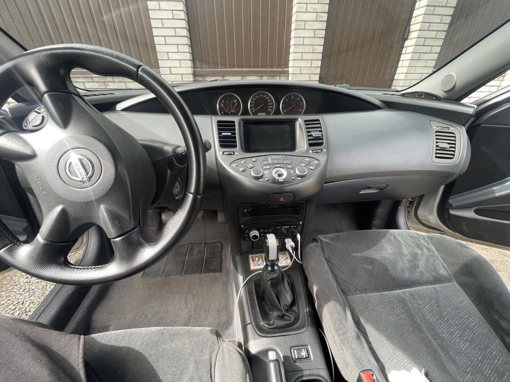 Продам Nissan Primera 1.9dci