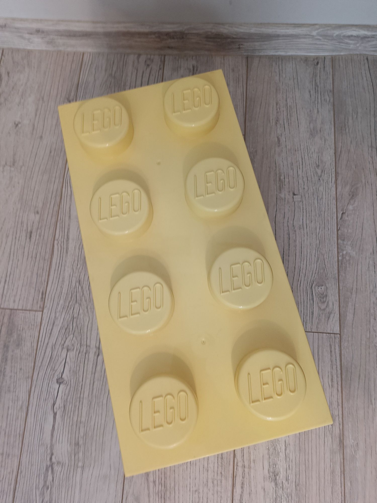 Pojemnik LEGO pudełko skrzynia