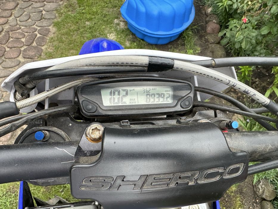 Sherco SEF 300, 2018