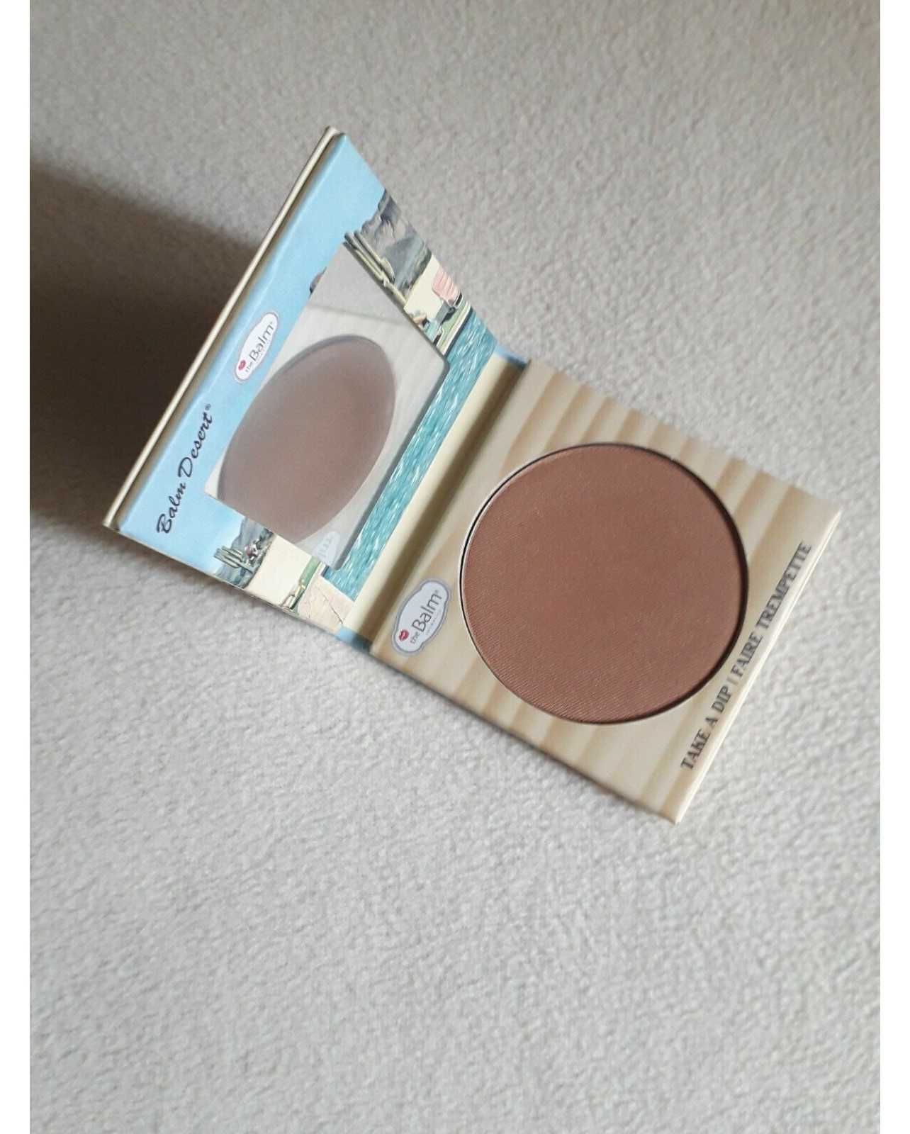 theBalm -Bronzeador/ Blush The Balm Desert . Porte incluidos