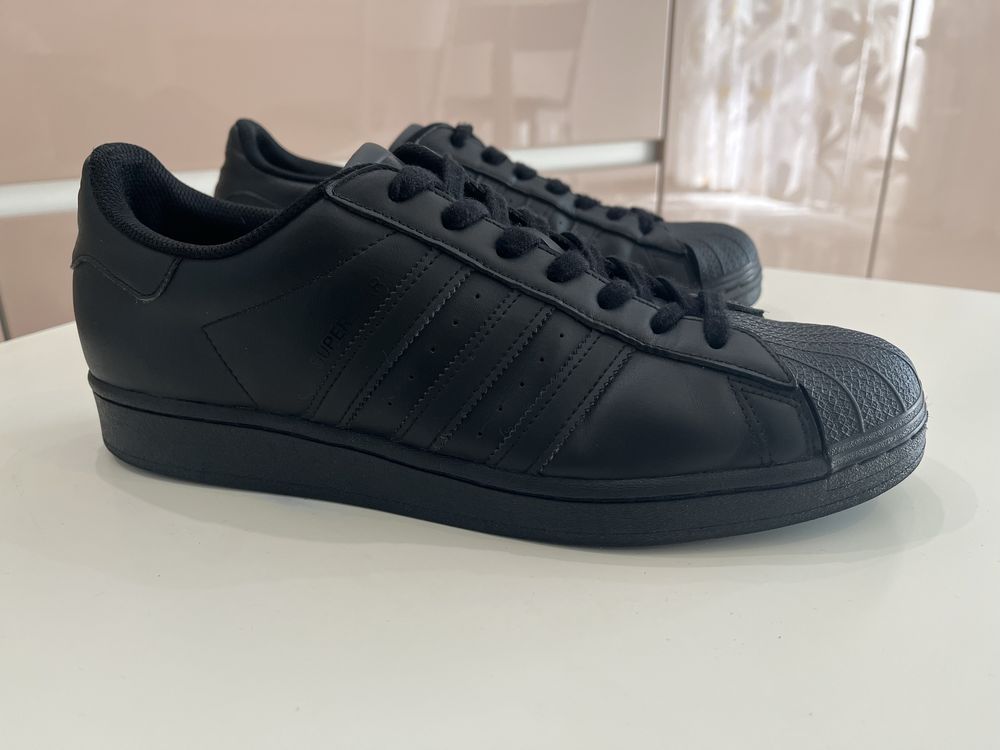 Кеды кроссовки Adidas Superstar
