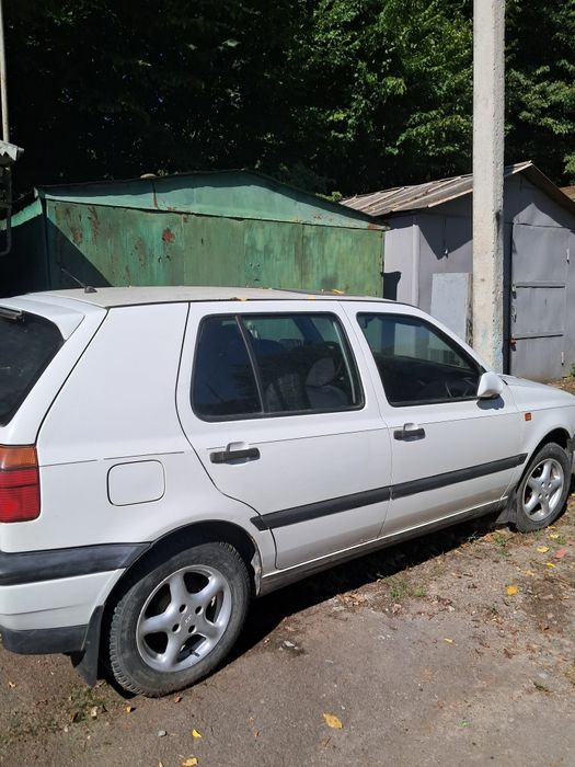 Volkswagen Golf 3