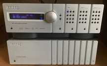 AV-процессор(ресивер) Lexicon MC-12HD и Усилитель Lexicon LX-7 Power A
