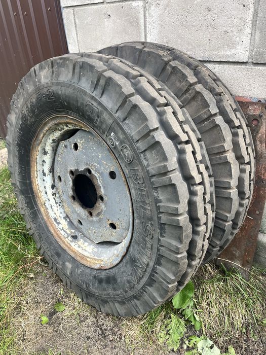 Колеса передні мТз 80 белшина