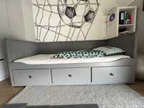 Łóżko Ikea Hamnes