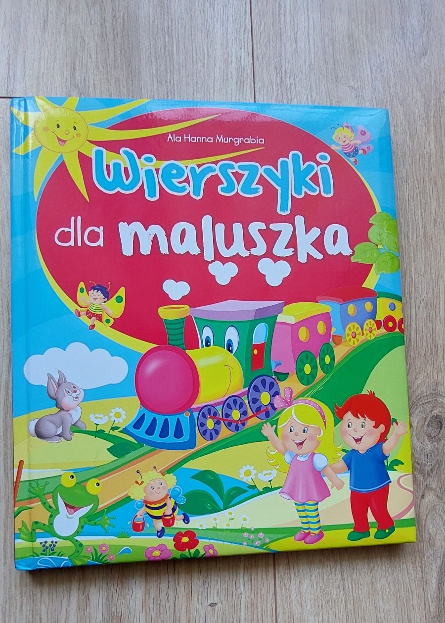 Wierszyki dla maluszka