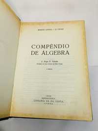 Compêndio de Álgebra 1968 - J. Jorge G. Calado