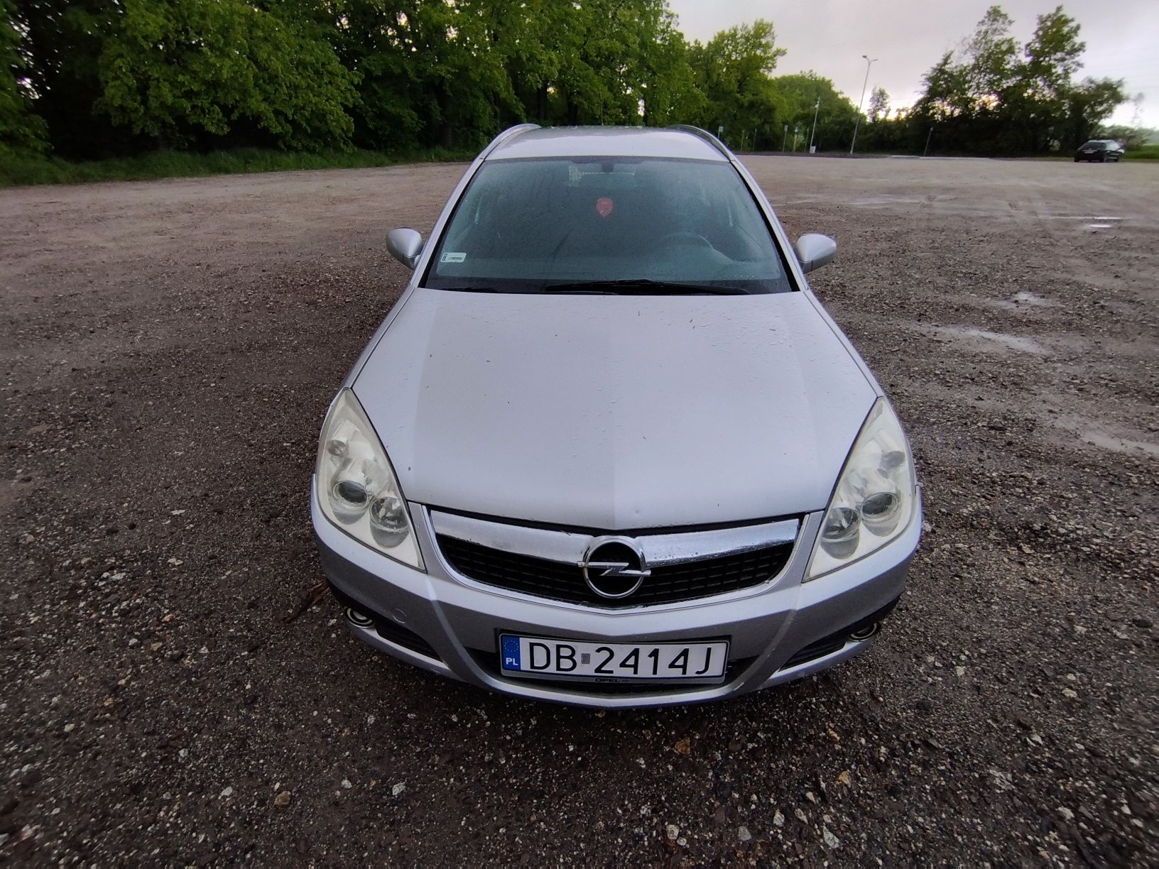 Opel Vectra 2007r 2.0D 150KM Automat