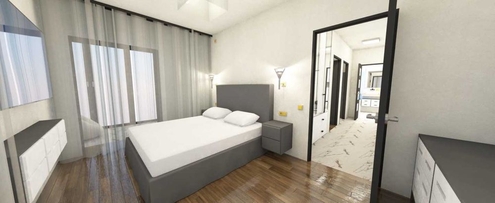 Дизайн інтер'єру, планування, перепла-ня розташ-ня меблів, електрика