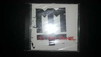 CD NOVO e SELADO - "To the Bone" de Mr. Miyagi 2010