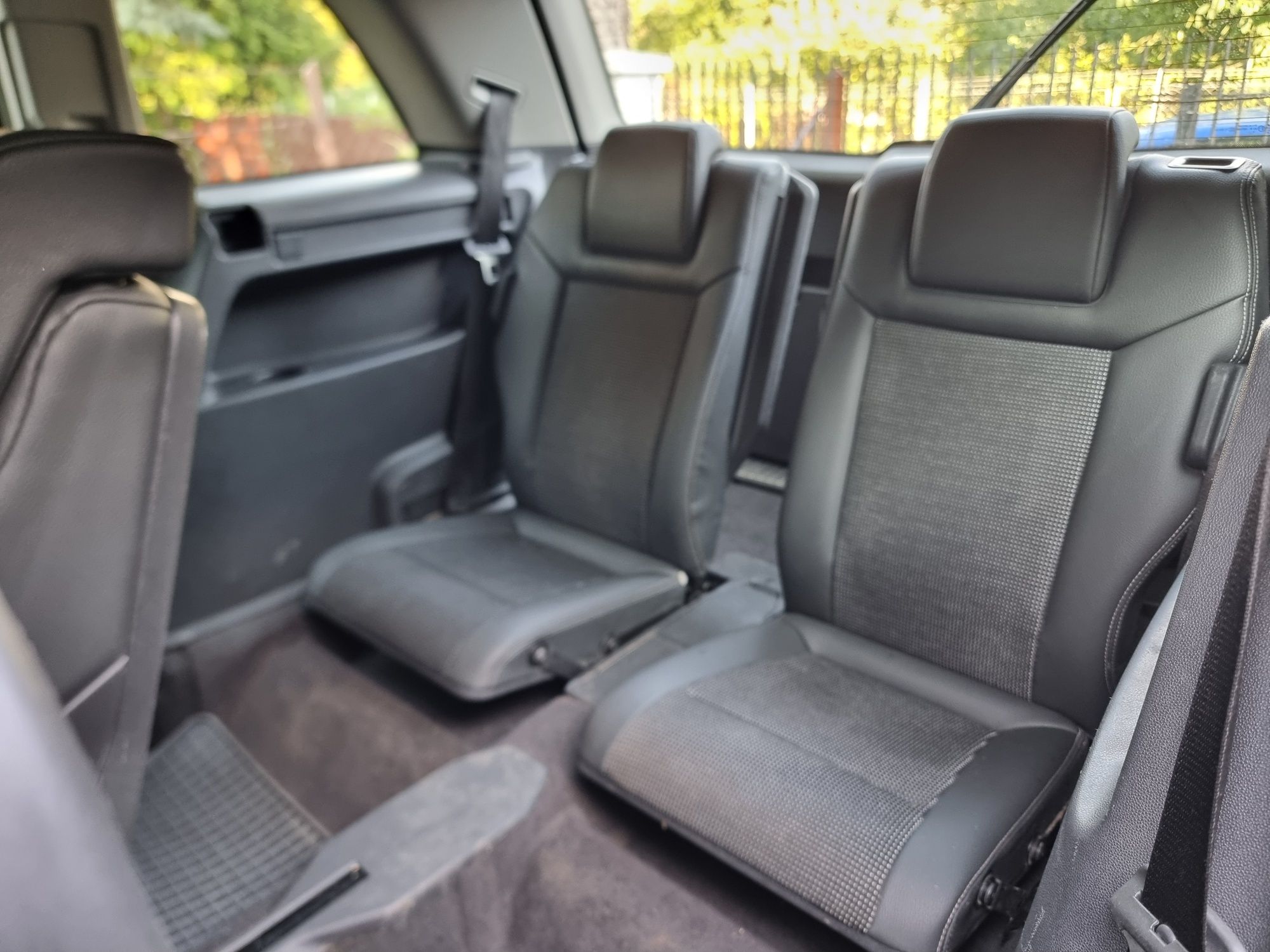 Opel Zafira B 1.9 CDTI - 7 osobowy , Automat,  Nowe opony wielosezonow