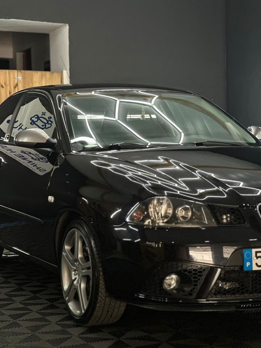 Seat ibiza fr 1.9 tdi 130