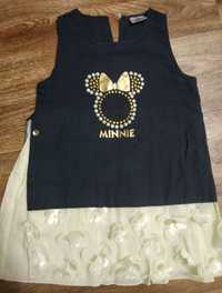 Disney Minnie mouse платье