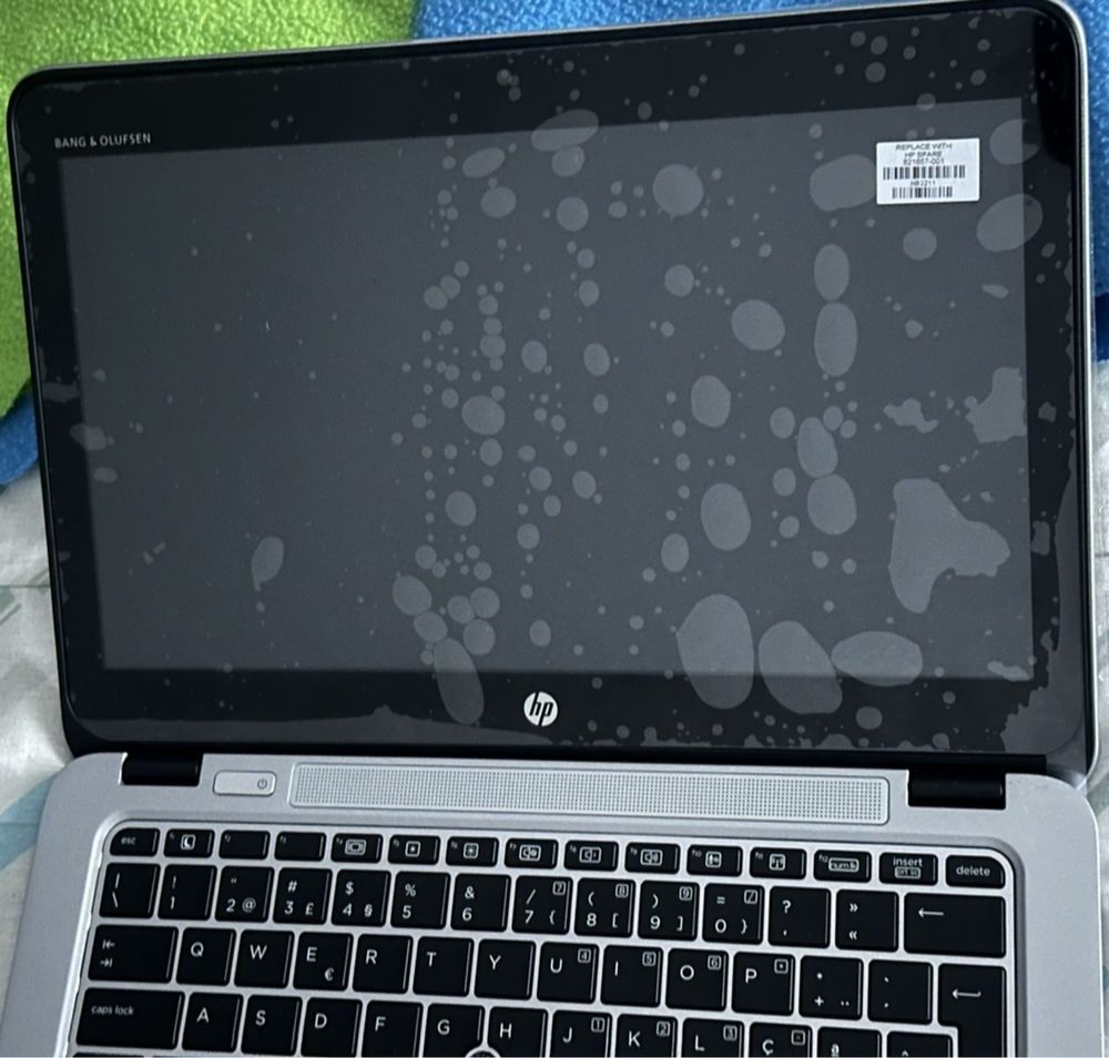HP EliteBook 820 i5 , 12.5" HD (Windows 11 + Office 365) - COMO NOVO!