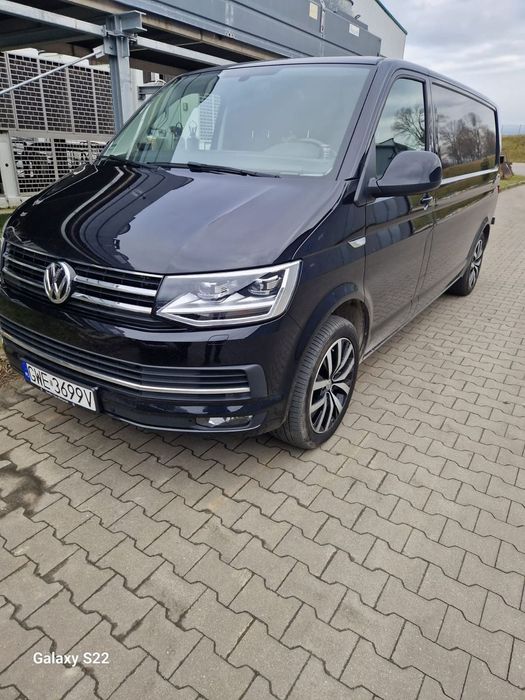 Volkswagen Transporter Transporter T6
