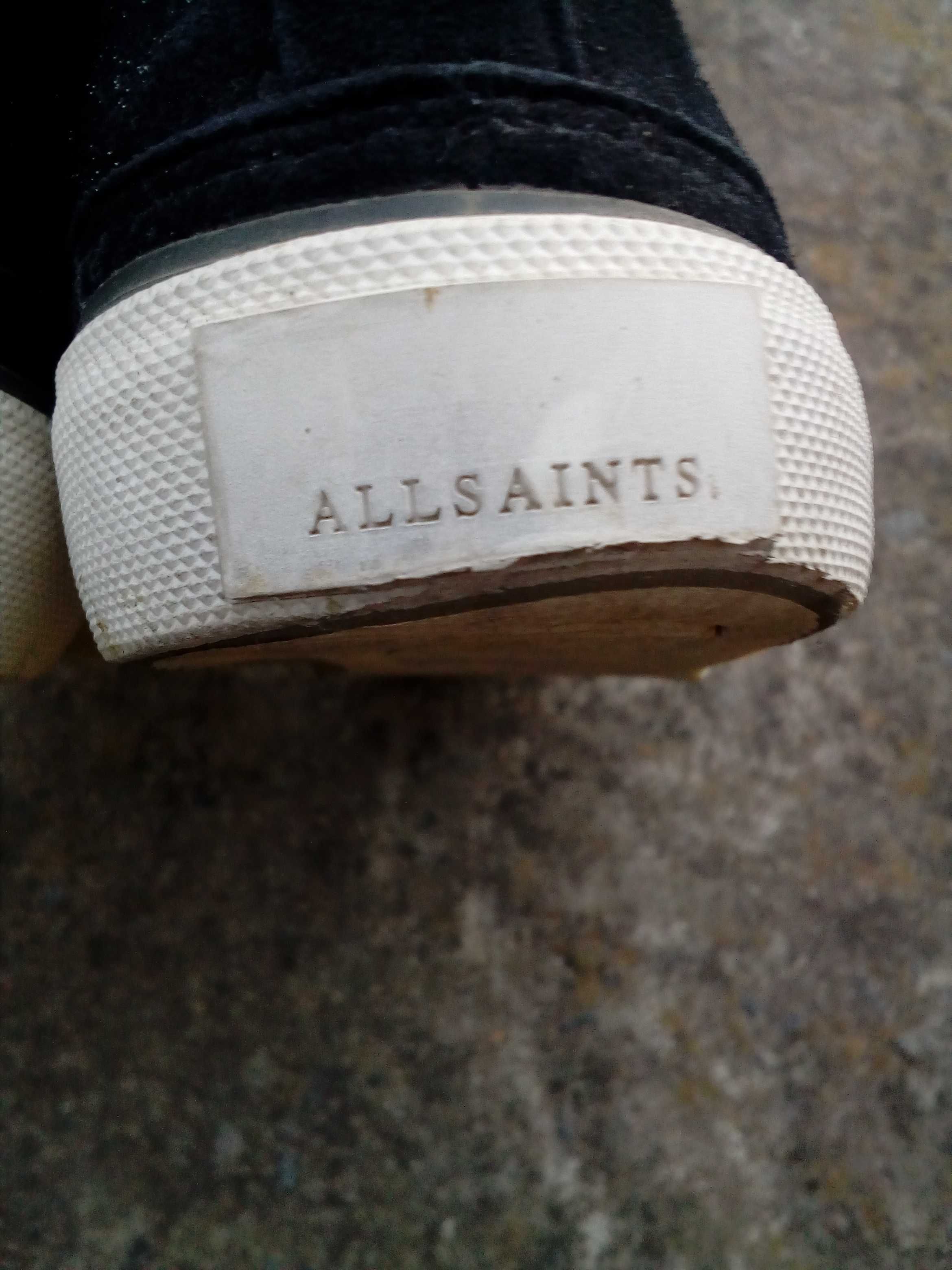 Кеди ALLSAINTS унісекс 39