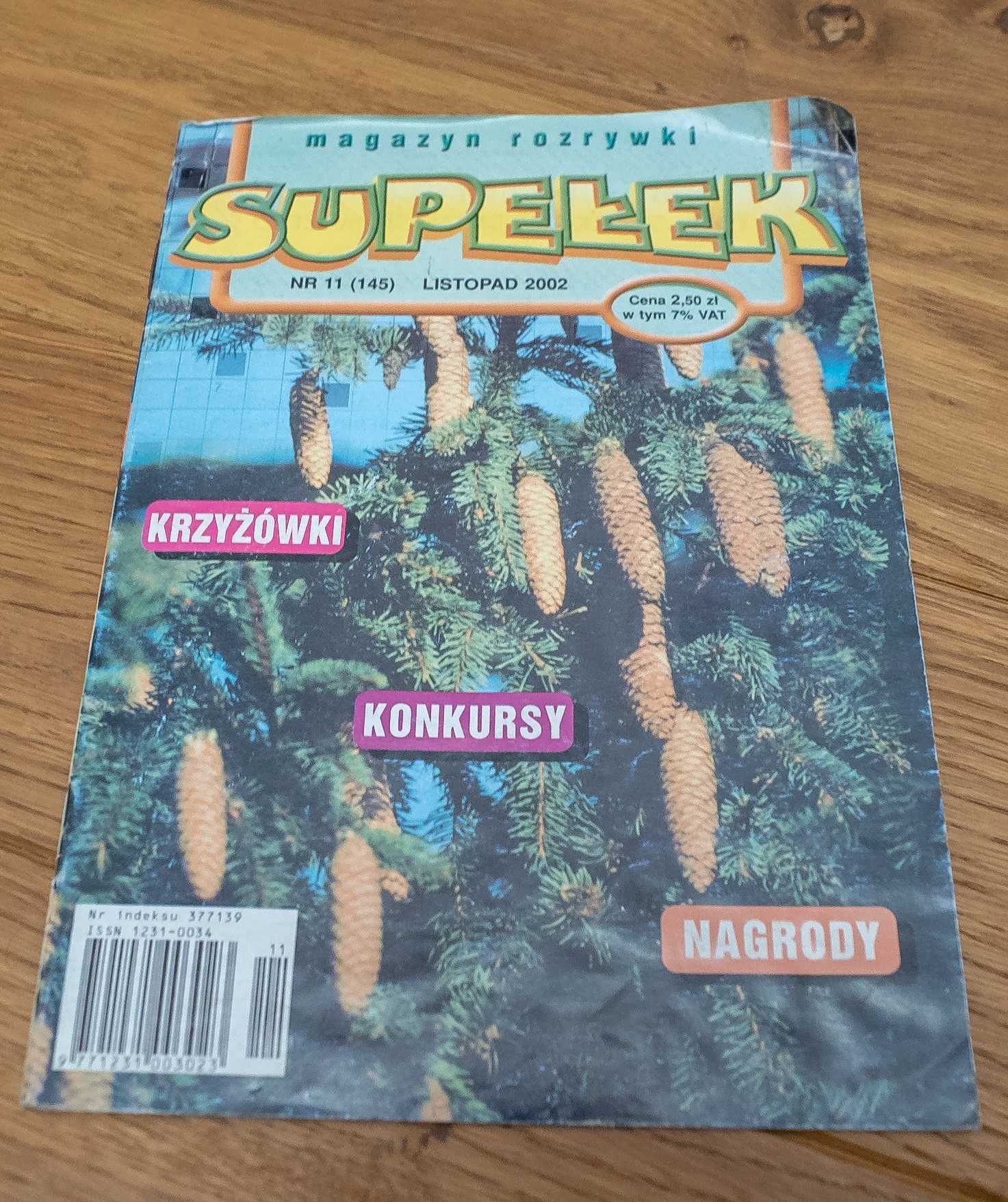 Magazyn Supełek Nr 11 Listopad 2002