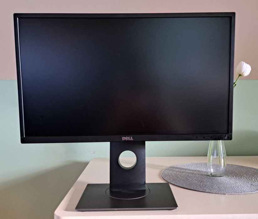 Monitor do komputera dell
