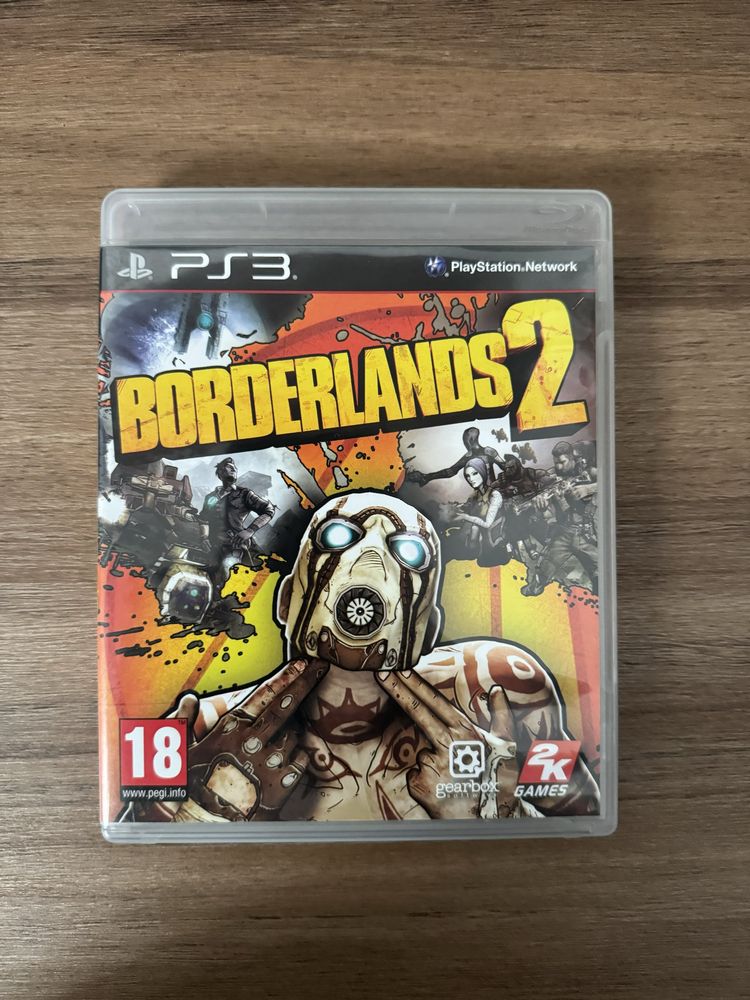 Borderlands 2 PlayStation 3 (PS3)