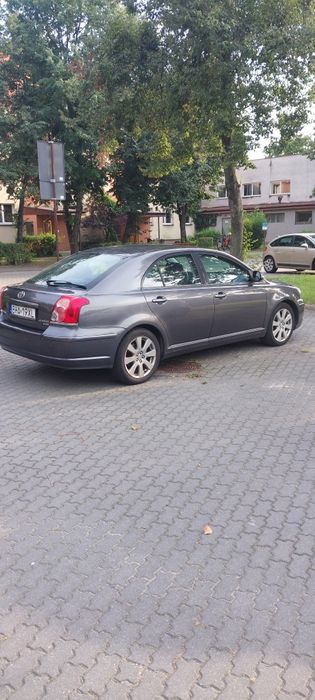 Toyota Avensis 2.0 D-4D