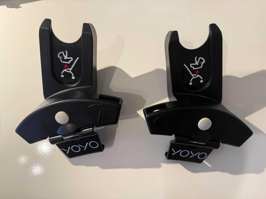 Adaptadores Babyzen Yoyo para Ovo BeSafe