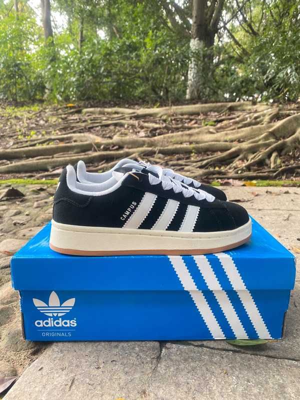 adidas Campus 00s Core Black 39