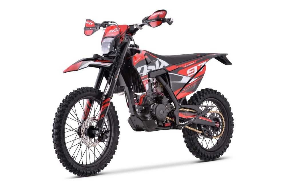 CROSS ASIX XT 97 300 chłodzony ciecza Raty Dostawa tego samego dnia