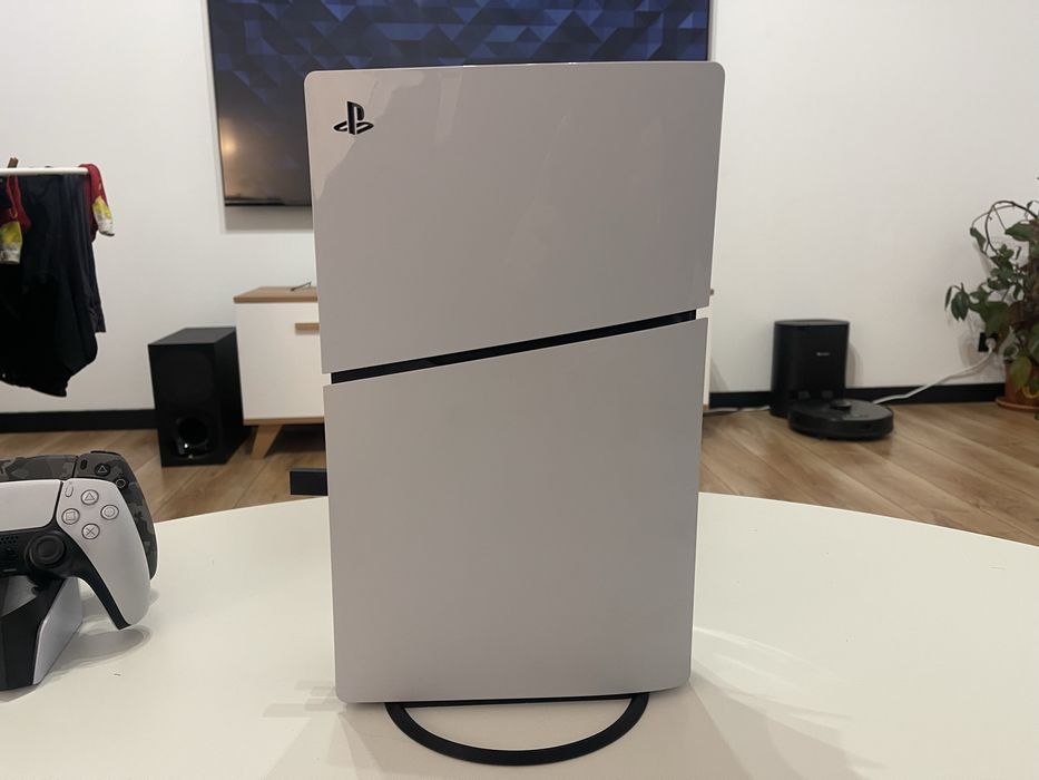 PlayStation 5 Slim z napędem 3TB + dodatki!