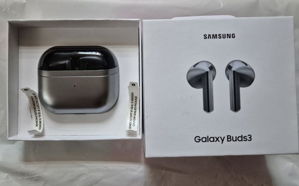 Самсунг Galaxy Buds3