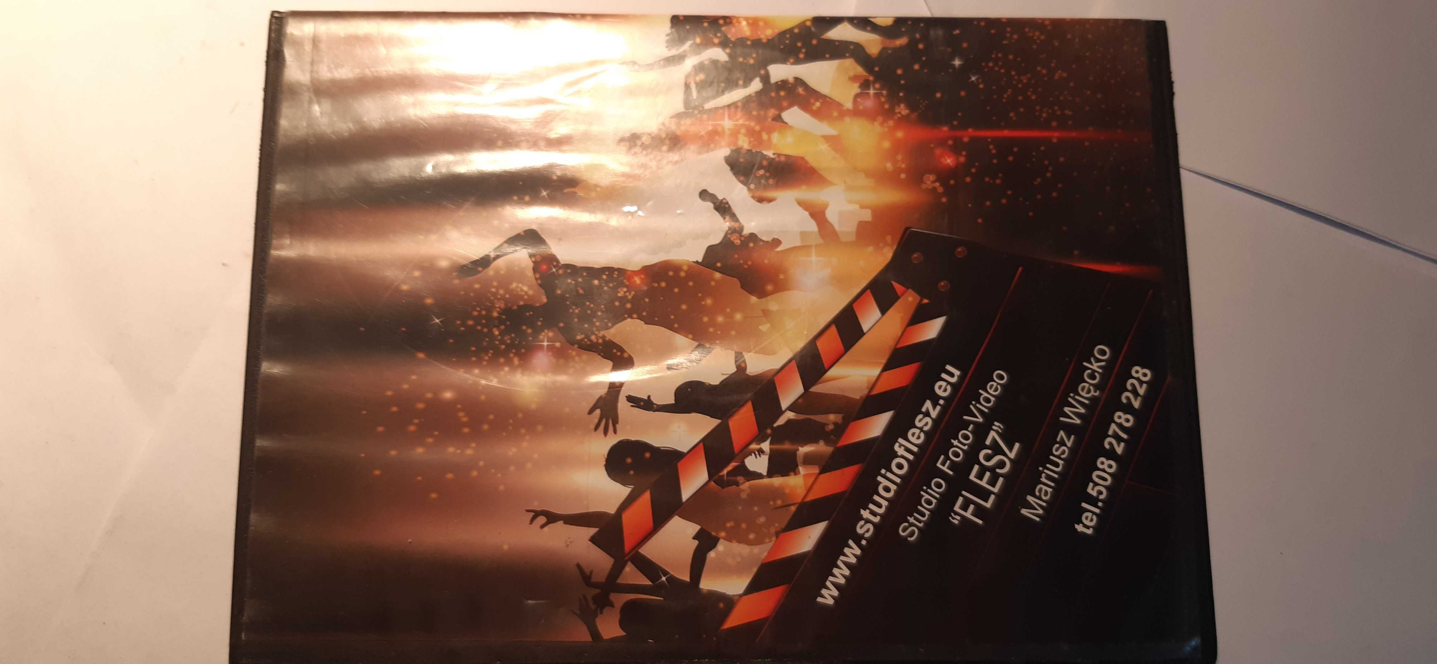 2 dvd studniówka dla kolekcjonerów starych nagrań