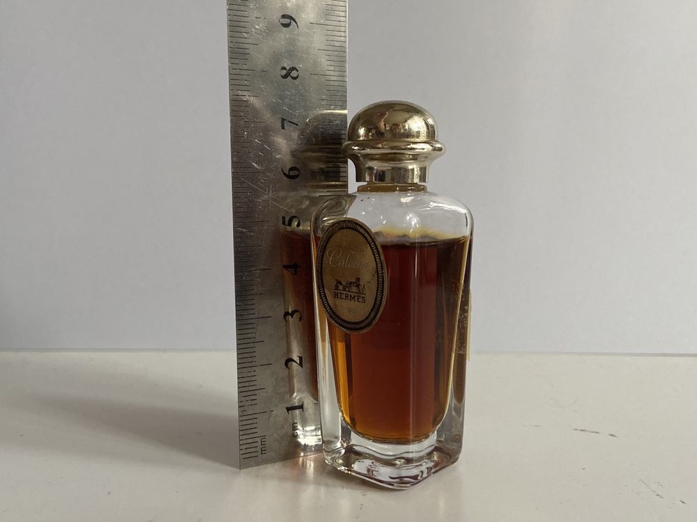 Perfumy Hermes Caleche 30 ml vintage